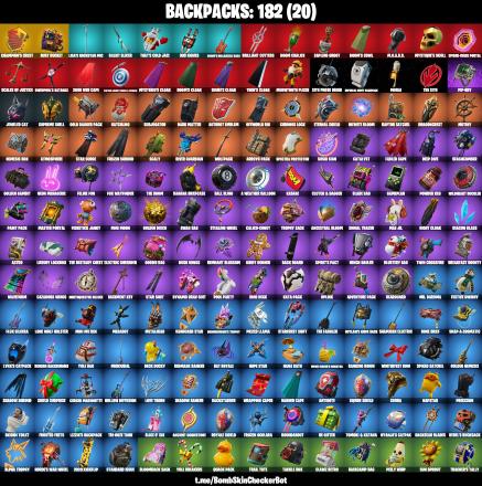 153 Skins|Royale Knight,Blue Squire,The Reaper,Laugh It Up,Royale Bomber,Elite Agent,Take The L,Throwback Axe,Take The Elf,Crowbar,Best Mates,Sing Along,Rogue A — image 5