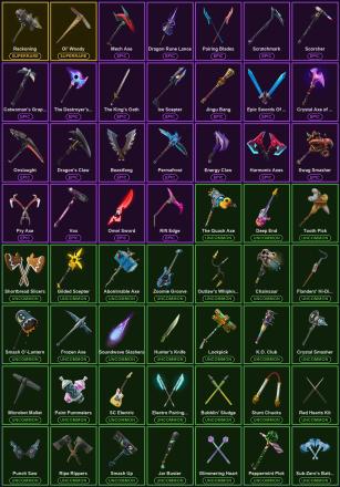 🎮 153 Skins 💎 300 V-Bucks ⚡ Lvl 3561 | Omega | Midas | Drift 🏆 345 Wins — image 4