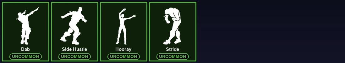 🎮 153 Skins 💎 300 V-Bucks ⚡ Lvl 3561 | Omega | Midas | Drift 🏆 345 Wins — image 7