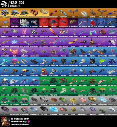 155 SKINS | ELITE AGENT | OG STW | LARA CROFT | BATMAN | OMEGA | MERRY MINT AXE | LEVIATHAN AXE | TAKE THE L | 1k vb — image 5
