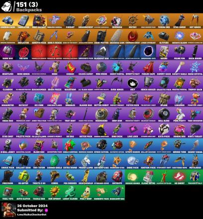 155 SKINS | ELITE AGENT | OG STW | LARA CROFT | BATMAN | OMEGA | MERRY MINT AXE | LEVIATHAN AXE | TAKE THE L | 1k vb — image 2