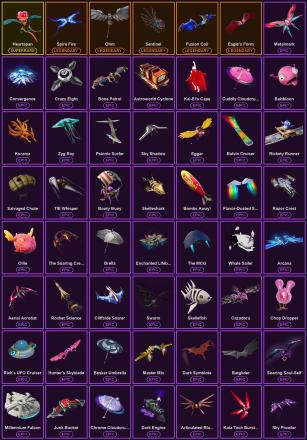 🎮 155 Skins 💎 1300 V-Bucks ⚡ Lvl 1790 | Surf Strider | Blitz | Travis Scott 🏆 627 Wins — image 8