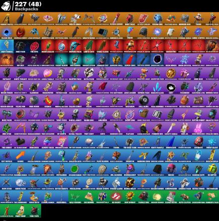 157 skins[PC/PSN/XBOX] Unchained Ramirez | Game Knight | Rogue Spider Knight | Gold Meowscles | Gold Brutus | Gold Midas | Game Knight | Unchained Ramirez | Zero | Joey | Eternal Knight | Kor | Lara Croft — image 3