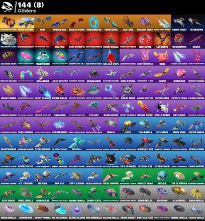 157 skins[PC/PSN/XBOX] Unchained Ramirez | Game Knight | Rogue Spider Knight | Gold Meowscles | Gold Brutus | Gold Midas | Game Knight | Unchained Ramirez | Zero | Joey | Eternal Knight | Kor | Lara Croft — image 6