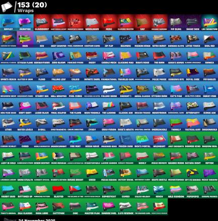 157 skins[PC/PSN/XBOX] Unchained Ramirez | Game Knight | Rogue Spider Knight | Gold Meowscles | Gold Brutus | Gold Midas | Game Knight | Unchained Ramirez | Zero | Joey | Eternal Knight | Kor | Lara Croft — image 4