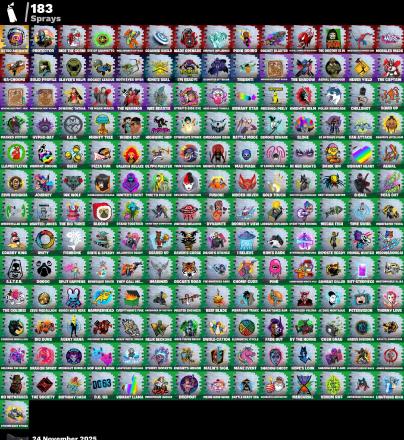 157 skins[PC/PSN/XBOX] Unchained Ramirez | Game Knight | Rogue Spider Knight | Gold Meowscles | Gold Brutus | Gold Midas | Game Knight | Unchained Ramirez | Zero | Joey | Eternal Knight | Kor | Lara Croft — image 7