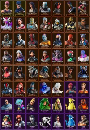 🎮 157 Skins 💎 350 V-Bucks ⚡ Lvl 1589 | Rose Team Leader | Warpaint | Gear Specialist Maya 🏆 317 Wins — image 2