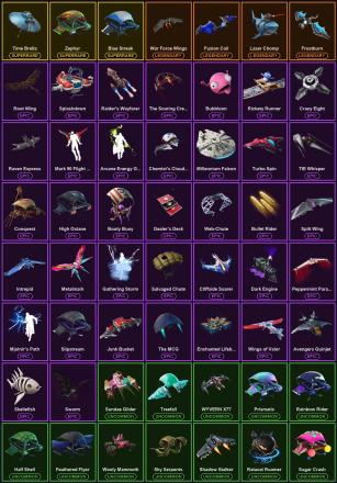 ๐ฎ 158 Skins ๐ 200 V-Bucks โก Lvl 1366 | Elite Agent | Blue Striker | Warpaint ๐ 134 Wins โ image 8