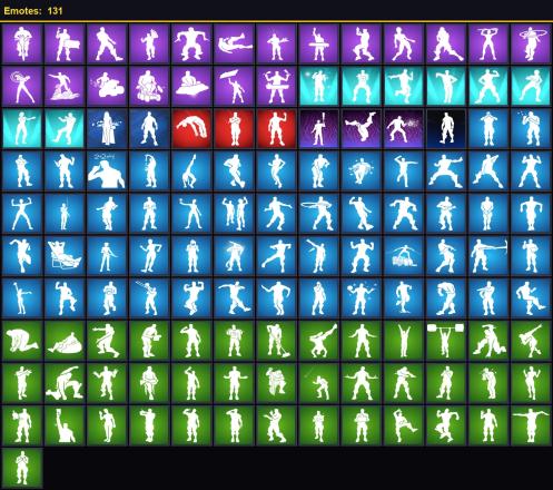 160 SKINS |PC/PSN/XBOX| OG STW BLUE TEAM LEADER CLUTCH GRIND FIXER BLUE STRIKER CARBON COMMANDO PRODIGY SULTURA LYNX 185 VB — image 2
