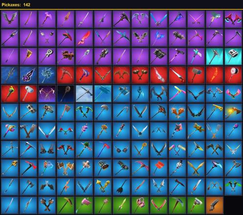160 SKINS |PC/PSN/XBOX| GOLD BRUTUS GOLD MIDAS TART TYCOON FIXER LYNX FUSION ENFORCER GEAR SPECIALIST MAYA MENACE 400 VB — image 3