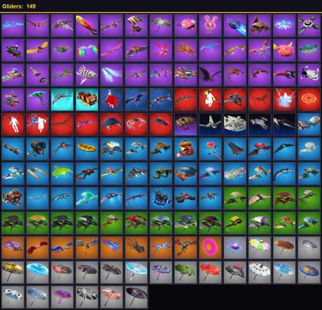 160 SKINS |PC/PSN/XBOX| GOLD BRUTUS GOLD MIDAS TART TYCOON FIXER LYNX FUSION ENFORCER GEAR SPECIALIST MAYA MENACE 400 VB — image 5