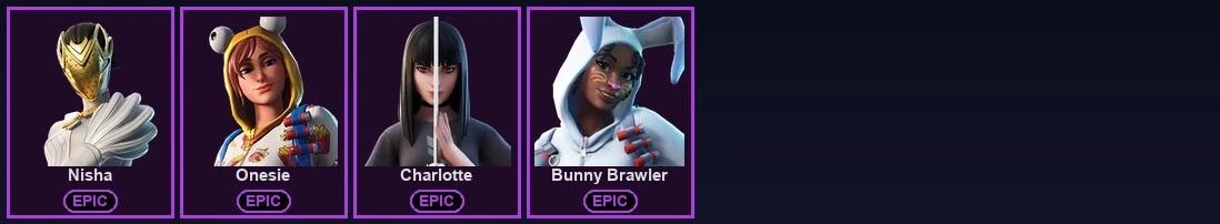 ๐ฎ 160 Skins โก Lvl 2001 | Warpaint | Rose Team Leader | Lara Croft ๐ 547 Wins โ image 3