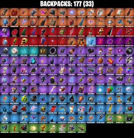160 SKINS π Gold Midas π Gold Brutus π Gold Meowscles π FNCS 3:1 Champion π Heron Stance Hero π Tart Tycoon π 150 VB (PC/PSN/XBOX) PARENTAL CONTROL β image 4