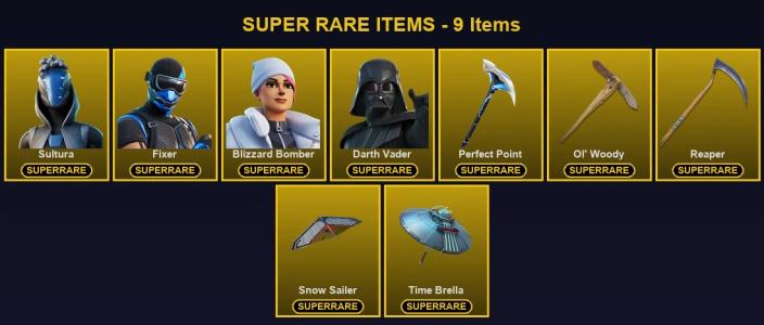 🎮 163 Skins 💎 150 V-Bucks ⚡ Lvl 3116 | Sultura | Fixer | Blizzard Bomber 🏆 380 Wins — Fortnite account listing