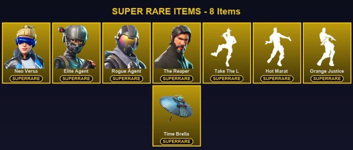 🎮 165 Skins 💎 150 V-Bucks ⚡ Lvl 4324 | Neo Versa | Elite Agent | Rogue Agent 🏆 466 Wins — Fortnite account listing
