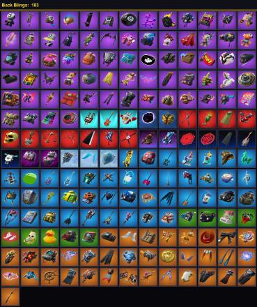 166 SKINS |PC/PSN/XBOX| GOLD MIDAS | SULTURA | PRODIGY | POINT PATROLLER | CLOUD STRIKER | ROYALE BOMBER | FIXER | ROX | A.I.M. | SENTINEL | 400 VB — image 4