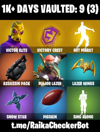 168 SKINS | OG STW | Lara Croft | Victor Elite | John Wick | Reaper | Crowbar | Take The Elf | Blaze | [PC/PSN/XBOX] | 1175 VB — image 4