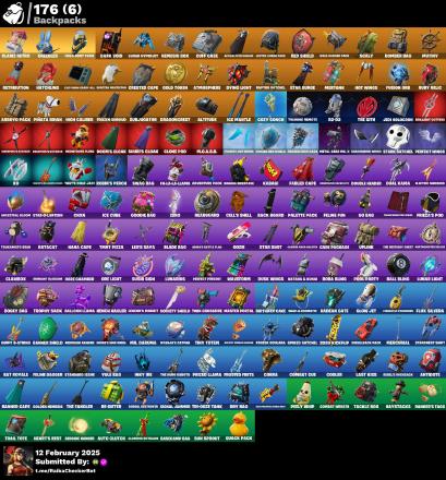 171 SKINS | Omega | X-23 | Reaper | Candy | 450vb — image 3
