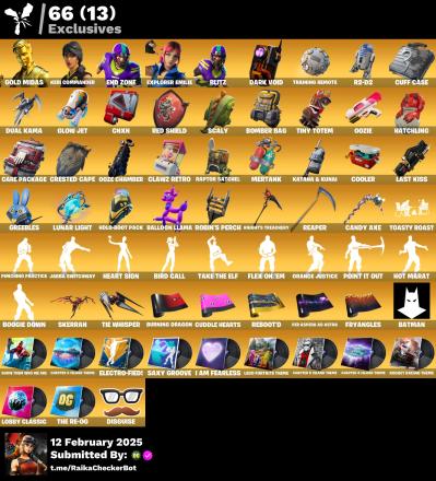 171 SKINS | Omega | X-23 | Reaper | Candy | 450vb — image 1