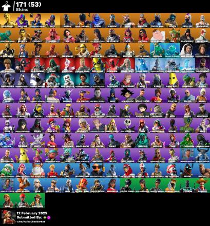 171 SKINS | Omega | X-23 | Reaper | Candy | 450vb — image 2