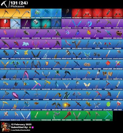 171 SKINS | Omega | X-23 | Reaper | Candy | 450vb — image 4
