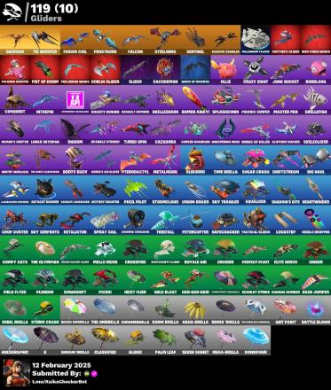 171 SKINS | Omega | X-23 | Reaper | Candy | 450vb — image 6