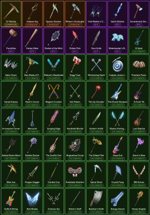 ๐ฎ 171 Skins โก Lvl 3563 | Spectra Knight | Omegarok | Peter Griffin ๐ 344 Wins โ image 4
