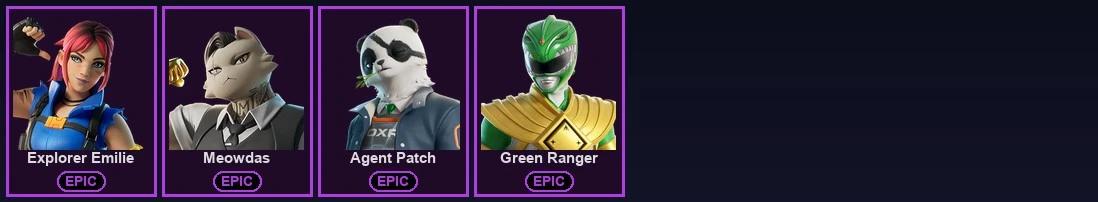 ๐ฎ 171 Skins โก Lvl 3563 | Spectra Knight | Omegarok | Peter Griffin ๐ 344 Wins โ image 3