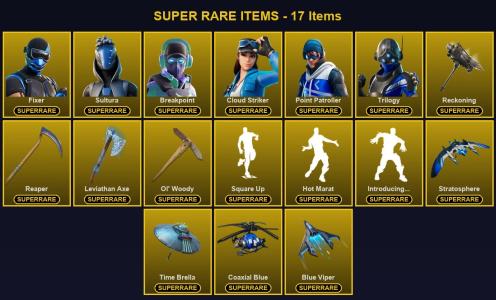 🎮 171 Skins 💎 500 V-Bucks ⚡ Lvl 2307 | Fixer | Sultura | Breakpoint 🏆 260 Wins — Fortnite account listing