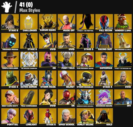 💜 [ 171 ] skins | Blue Team Leader | Fixer | Point Patroller | Carbon Commando | Vivi Chroma | Sultura | Blue Striker | Prodigy | Rogue Agent | 200 VB — image 8