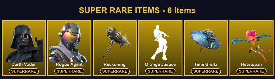 ๐ฎ 174 Skins ๐ 1100 V-Bucks โก Lvl 2416 | Darth Vader | Rogue Agent | Sentinel ๐ 750 Wins โ Fortnite account listing