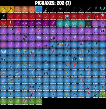 176 SKINS ⚡️PC⚡️ TRAILBLAZER | HAVOC | SUB COMMANDER | EDDIE BROCK ⚡️ 1700 VB #F3 — image 4