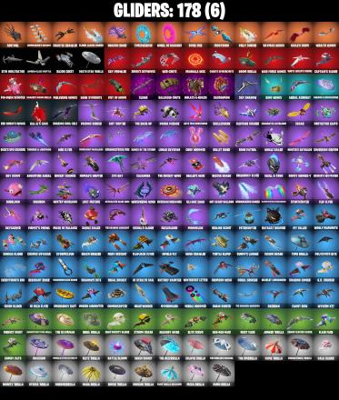 176 SKINS π Andromeda π Mizuki π Valeria π Snap π Spectra Knight π Menace π The Foundation π Era π 1050 V-Bucks (PC/PSN/XBOX) PARENTAL CONTROL β image 5