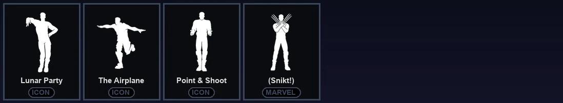๐ฎ 177 Skins ๐ 1600 V-Bucks โก Lvl 3951 | Darth Vader | The Ageless | Renzo the Destroyer ๐ 692 Wins โ image 7