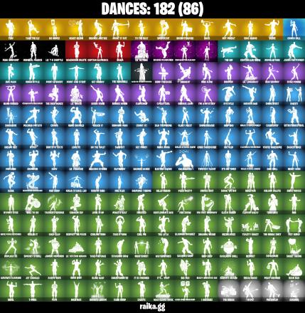 🎆178 SKINS ⚡️PC/XBOX/PSN⚡️ FLORIN 👑 PRODIGY 👑 FIXER 👑 CARBON COMMANDO 👑 SNAKE EYES 👑 THE ICE KING 👑 SPECTRA KNIGHT 👑 DRIFT  📧 FULL ACCESS #C010 — image 4