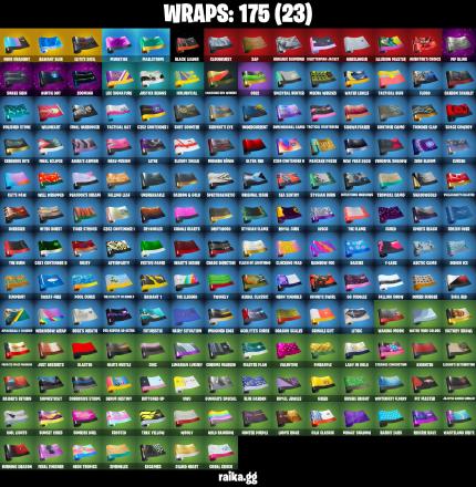 🎆178 SKINS ⚡️PC/XBOX/PSN⚡️ FLORIN 👑 PRODIGY 👑 FIXER 👑 CARBON COMMANDO 👑 SNAKE EYES 👑 THE ICE KING 👑 SPECTRA KNIGHT 👑 DRIFT  📧 FULL ACCESS #C010 — image 6