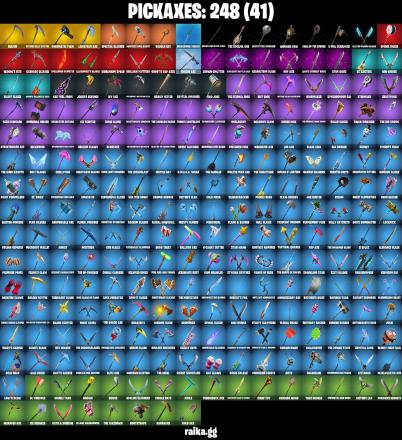 🎆178 SKINS ⚡️PC/XBOX/PSN⚡️ FLORIN 👑 PRODIGY 👑 FIXER 👑 CARBON COMMANDO 👑 SNAKE EYES 👑 THE ICE KING 👑 SPECTRA KNIGHT 👑 DRIFT  📧 FULL ACCESS #C010 — image 3