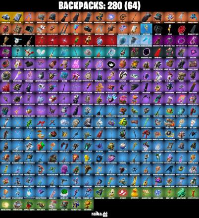 🎆178 SKINS ⚡️PC/XBOX/PSN⚡️ FLORIN 👑 PRODIGY 👑 FIXER 👑 CARBON COMMANDO 👑 SNAKE EYES 👑 THE ICE KING 👑 SPECTRA KNIGHT 👑 DRIFT  📧 FULL ACCESS #C010 — image 2