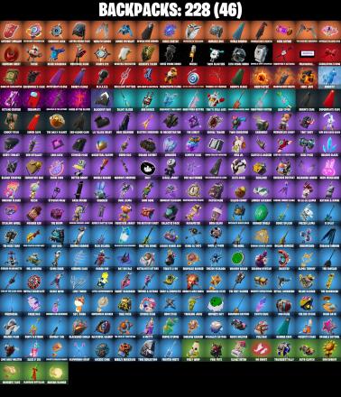 178 SKINS ✨ Renzo the Destroyer ✨ Ronin ✨ Joey ✨ Optimus Prime ✨ Nezumi ✨ Kymera ✨ Torin ✨ Spectra Knight ✨ Era ✨ Twyn ✨ Kado Thorne ✨ 50 V-Bucks (PC/XBOX) — image 3