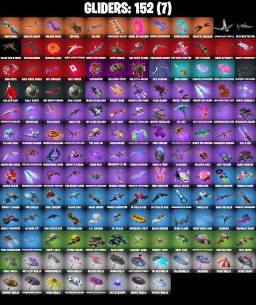 178 SKINS ✨ Renzo the Destroyer ✨ Ronin ✨ Joey ✨ Optimus Prime ✨ Nezumi ✨ Kymera ✨ Torin ✨ Spectra Knight ✨ Era ✨ Twyn ✨ Kado Thorne ✨ 50 V-Bucks (PC/XBOX) — image 6