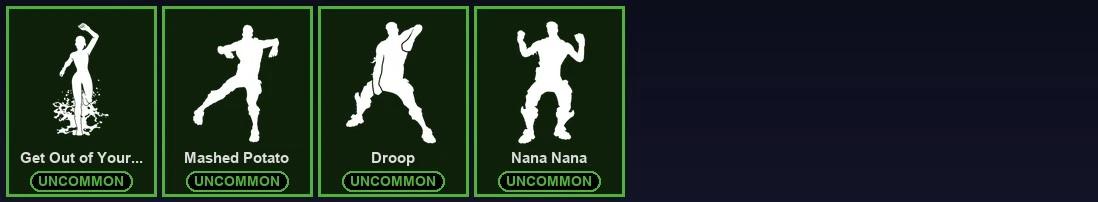 ๐ฎ 183 Skins ๐ 650 V-Bucks โก Lvl 1840 | Blue Striker | Prodigy | Darth Vader ๐ 216 Wins โ image 7