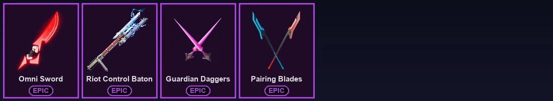 ๐ฎ 183 Skins ๐ 650 V-Bucks โก Lvl 1840 | Blue Striker | Prodigy | Darth Vader ๐ 216 Wins โ image 5