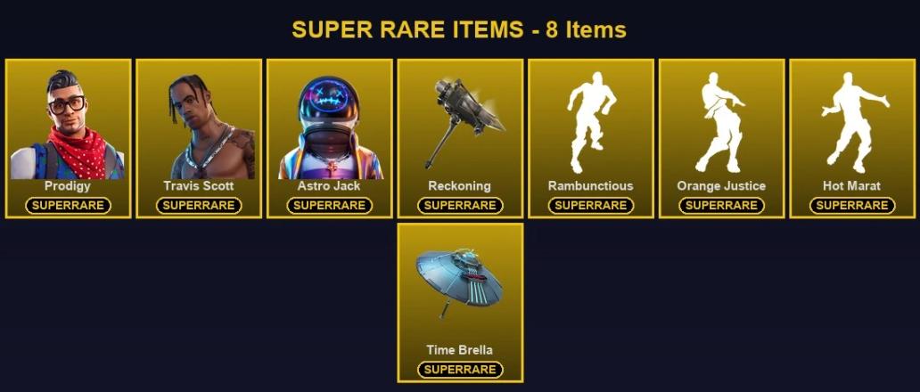 🎮 186 Skins 💎 200 V-Bucks ⚡ Lvl 2246 | Prodigy | Travis Scott | Astro Jack 🏆 363 Wins — image 1