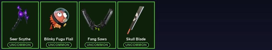 ๐ฎ 187 Skins ๐ 1300 V-Bucks โก Lvl 975 | Breakpoint | Omegarok | Catalyst ๐ 118 Wins โ image 5