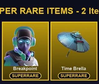 🎮 187 Skins 💎 1300 V-Bucks ⚡ Lvl 975 | Breakpoint | Omegarok | Catalyst 🏆 118 Wins — Fortnite account listing