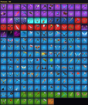 191 SKINS |PC/PSN/XBOX| BLUE TEAM LEADER GOLD BRUTUS GOLD MIDAS THE CHAMPION TART TYCOON FIXER HAVOC SUBZERO CRYPTIC 760 VB — image 3