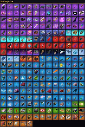 193 SKINS |PC/PSN/XBOX| REAPER | ZEUS | SNAP | RONIN | SON GOKU | VALERIA | THE IMAGINED | THE FOUNDATION | SPECTRA KNIGHT | 110 VB — image 4