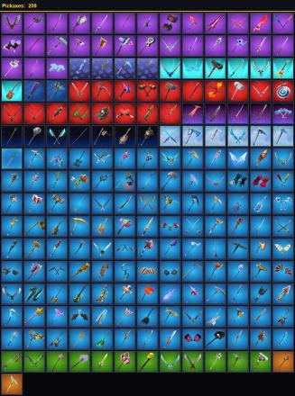193 SKINS |PC/PSN/XBOX| REAPER | ZEUS | SNAP | RONIN | SON GOKU | VALERIA | THE IMAGINED | THE FOUNDATION | SPECTRA KNIGHT | 110 VB — image 3