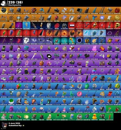 195 skins | Gold Midas + Lara Croft + Candy Axe + Reflex + Omegarok + Ultima Knight + STW #FD2E02 — image 4