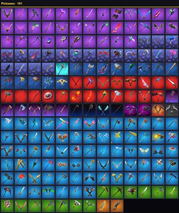 197 SKINS PC/PSN KRATOS GOLD MEOWSCLES GOLD MIDAS GOLD BRUTUS KAIT DIAZ THE ORIGIN MECHA CUDDLE MASTER THE IMAGINED 250 VB NEED PASSWORD RESET — image 3